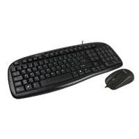 TECLADO Y MOUSE ALAMBRICO BALANCE EASY LINE BY PERFECT CHOICE NEGRO/USB- MOUSE IDEAL PARA USUARIOS DIESTROS Y ZURDOS TECLADO Y MOUSE ALAMBRICO BALANCE EASY LINE BY PERFECT CHOICE NEGRO/USB- MOUSE IDEAL PARA USUARIOS DIESTROS Y ZURDOS